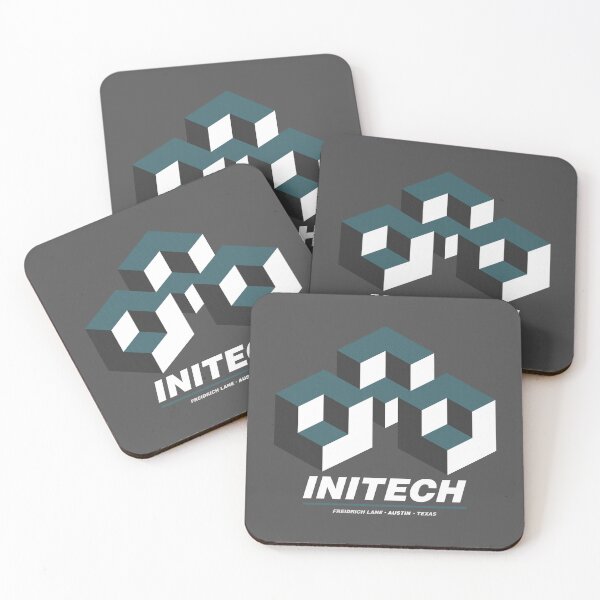 Item preview, INITECH designed and sold by Aries Custom.