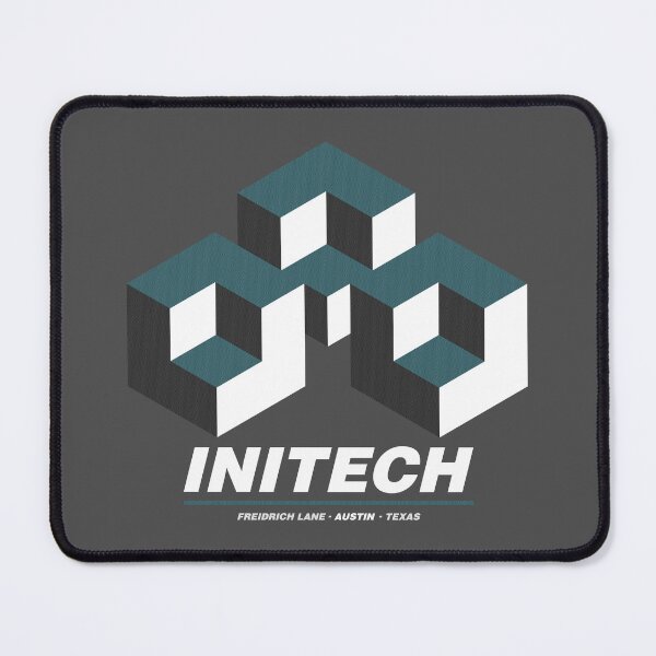 Item preview, INITECH designed and sold by Aries Custom.