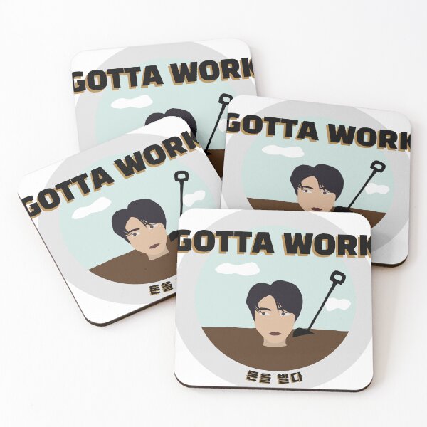 Item preview, TRABAJO - Inspirado en ATEEZ designed and sold by thekstore2000.