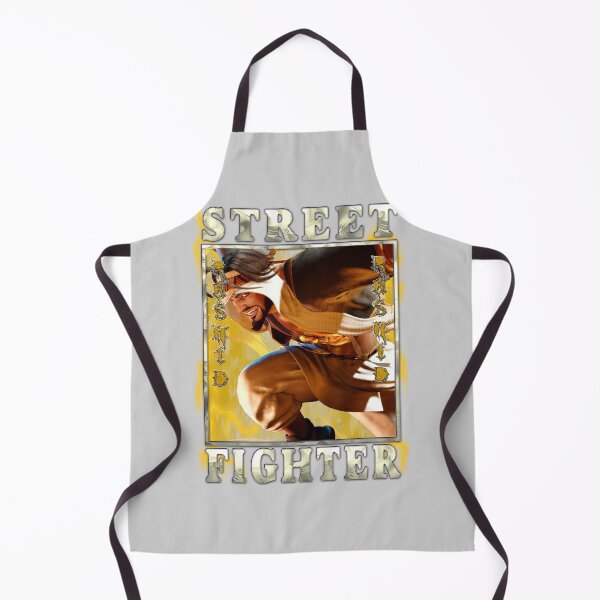 Item preview, Street Fighter 6 - Rashid SF/SF6 designed and sold by wildanimal2020.