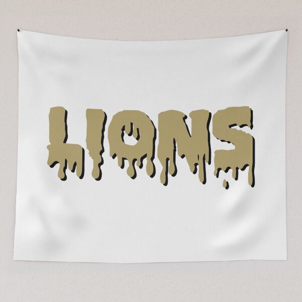 Item preview, Lindenwood University Lions designed and sold by kkosmicki.