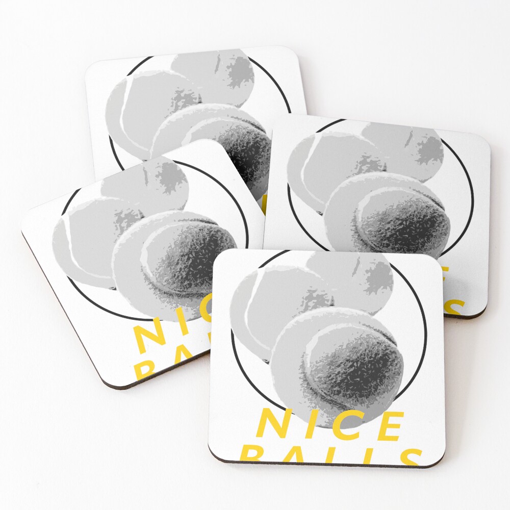 Item preview, Coasters (Set of 4) designed and sold by CooksGraphics1.