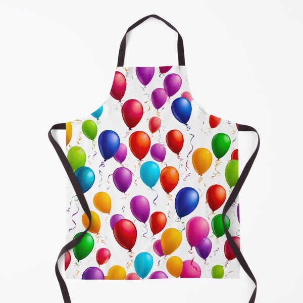 Item preview, Lively Colorful Balloons Carnival Pattern 2 designed and sold by Tom-Johnson.