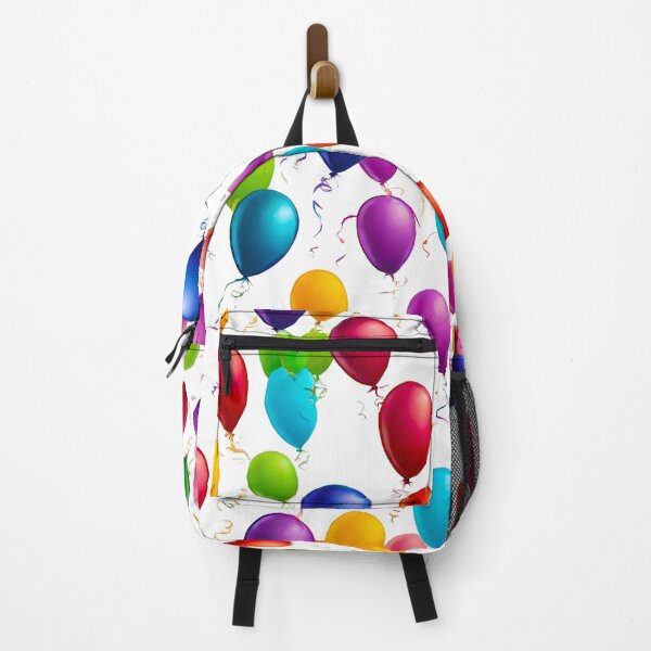 Item preview, Lively Colorful Balloons Carnival Pattern 2 designed and sold by Tom-Johnson.