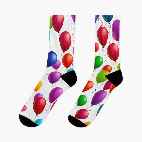 Item preview, Lively Colorful Balloons Carnival Pattern 2 designed and sold by Tom-Johnson.