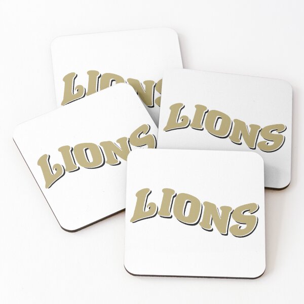 Item preview, Lindenwood University Lions designed and sold by kkosmicki.