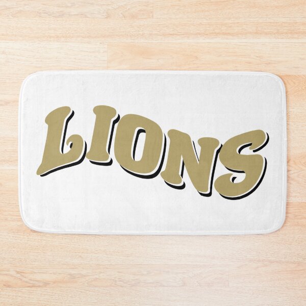 Item preview, Lindenwood University Lions designed and sold by kkosmicki.
