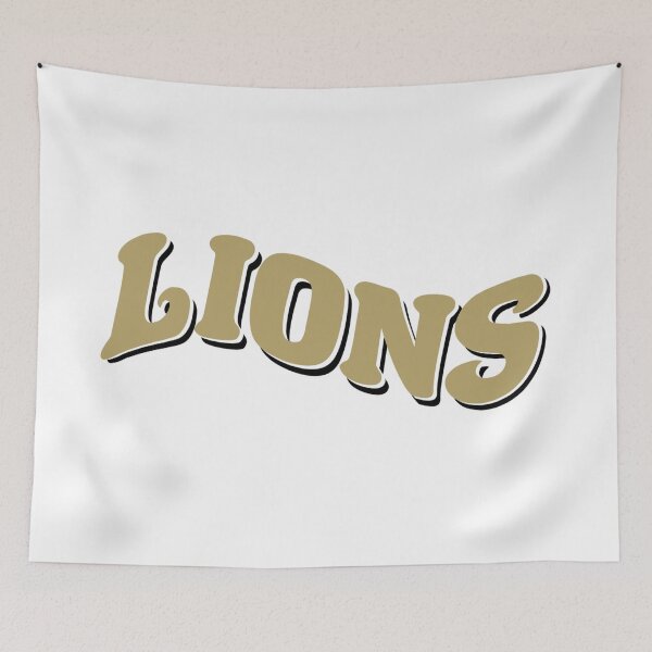 Item preview, Lindenwood University Lions designed and sold by kkosmicki.