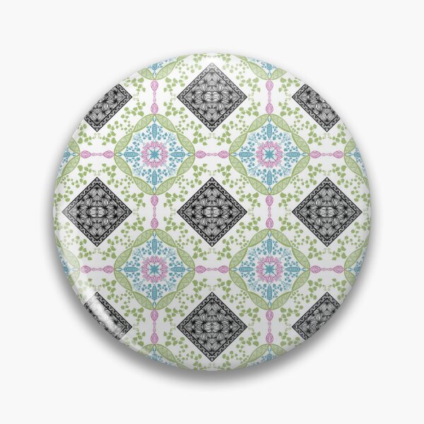 Item preview, Beautiful flower pattern designed and sold by ThawanTarnnoy.