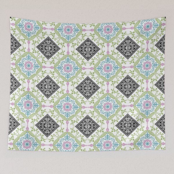 Item preview, Beautiful flower pattern designed and sold by ThawanTarnnoy.