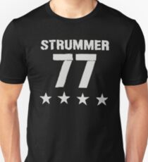 STRUMMER - 77 Unisex T-Shirt