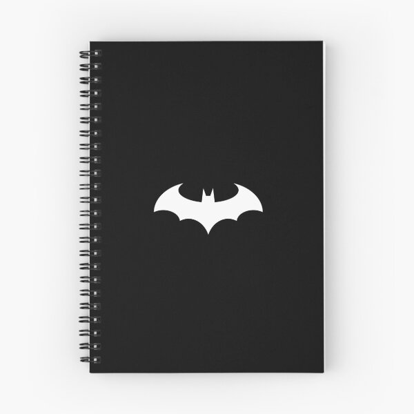 Item preview, White Bat Symbol designed and sold by Beyond117.