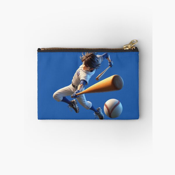 Item preview, Baseball Anime Power Hit designed and sold by Indoni.