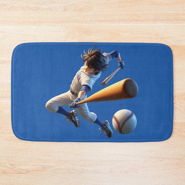 Item preview, Baseball Anime Power Hit designed and sold by Indoni.