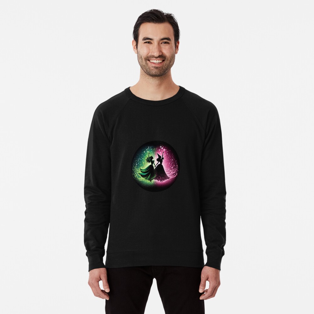 Item preview, Lightweight Sweatshirt designed and sold by NerdiPop.