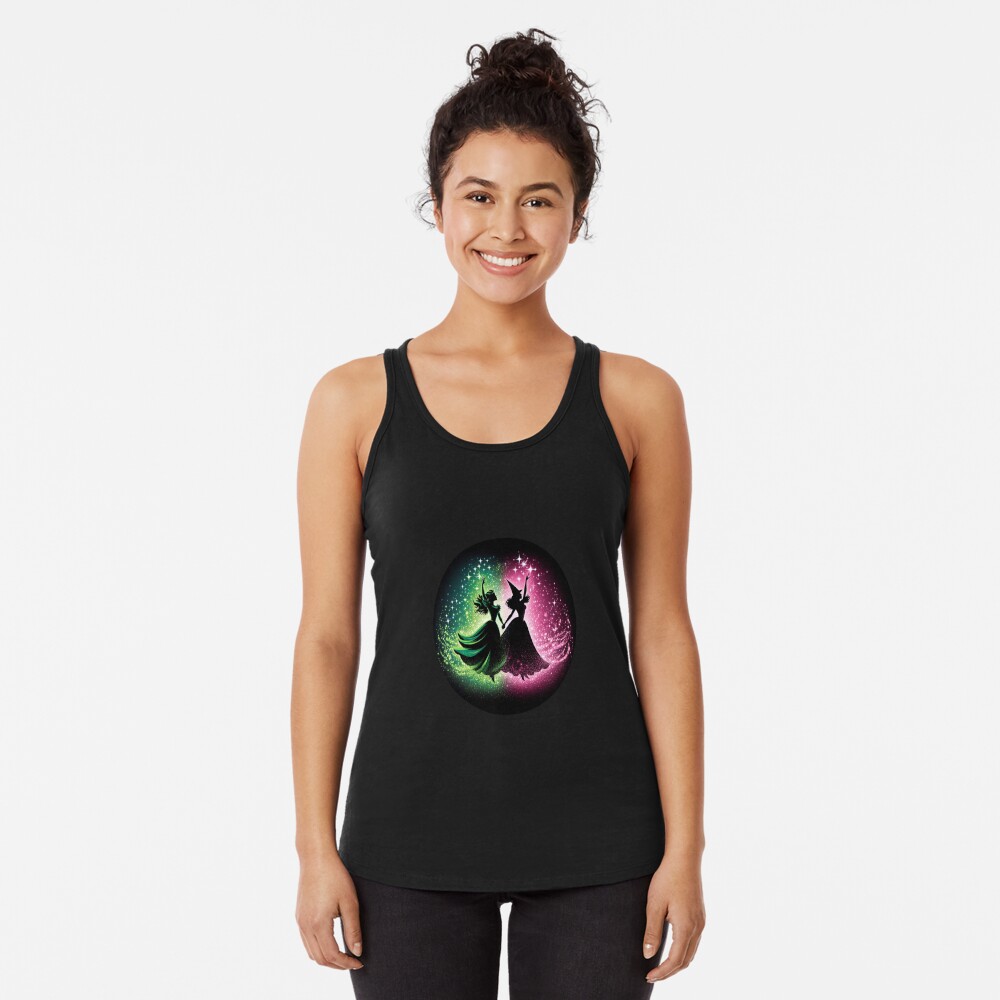 Item preview, Racerback Tank Top designed and sold by NerdiPop.