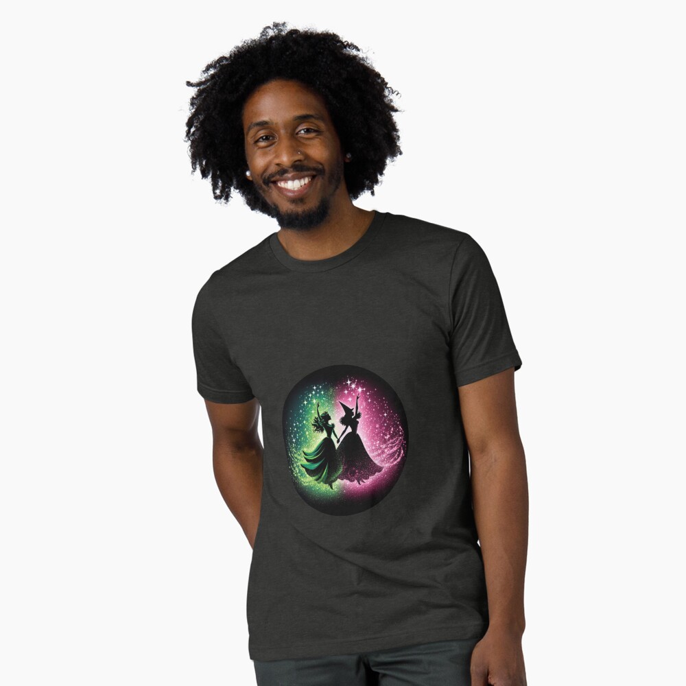 Item preview, Tri-blend T-Shirt designed and sold by NerdiPop.