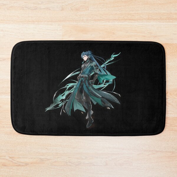 Item preview, Wuthering Waves - Jiyan Official Character Art designed and sold by Krimsy.