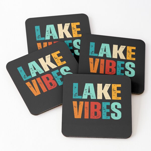 Item preview, Lake vibes summer vacation matching gift 2024 designed and sold by erozzz.