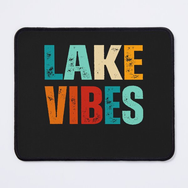Item preview, Lake vibes summer vacation matching gift 2024 designed and sold by erozzz.