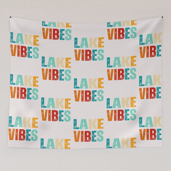 Item preview, Lake vibes summer vacation matching gift 2024 designed and sold by erozzz.