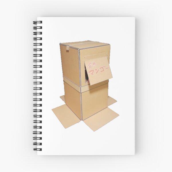 Item preview, Bocchi box designed and sold by FanWare.
