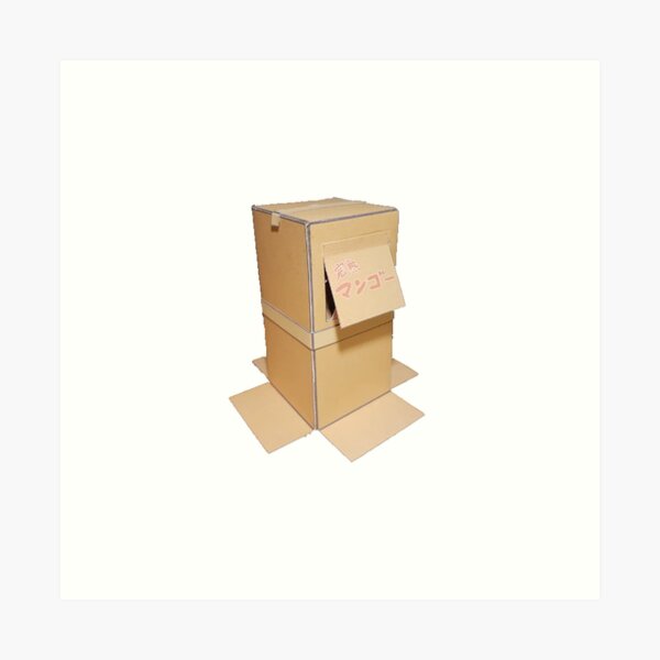 Item preview, Bocchi box designed and sold by FanWare.
