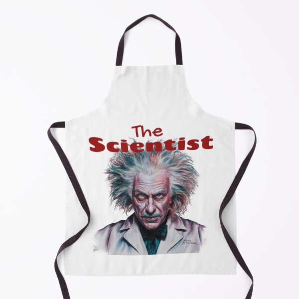Item preview, The Scientist designed and sold by Gentle40Winks.