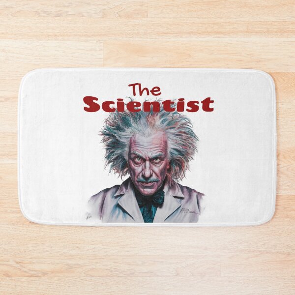 Item preview, The Scientist designed and sold by Gentle40Winks.