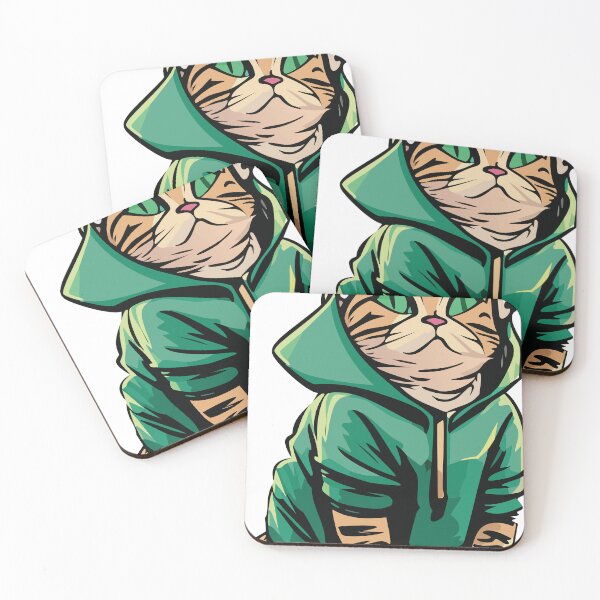 Item preview, Red Cats are different designed and sold by Knautschibert.