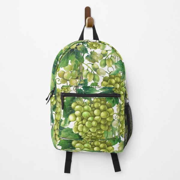 Item preview, Watercolor white grapes designed and sold by Ekaterina Glazkova.