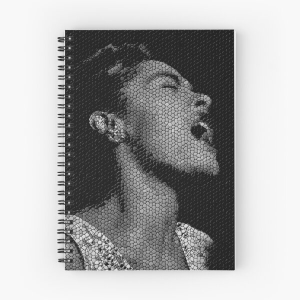 Item preview, Billie Holiday 1947 designed and sold by IronTotoro.