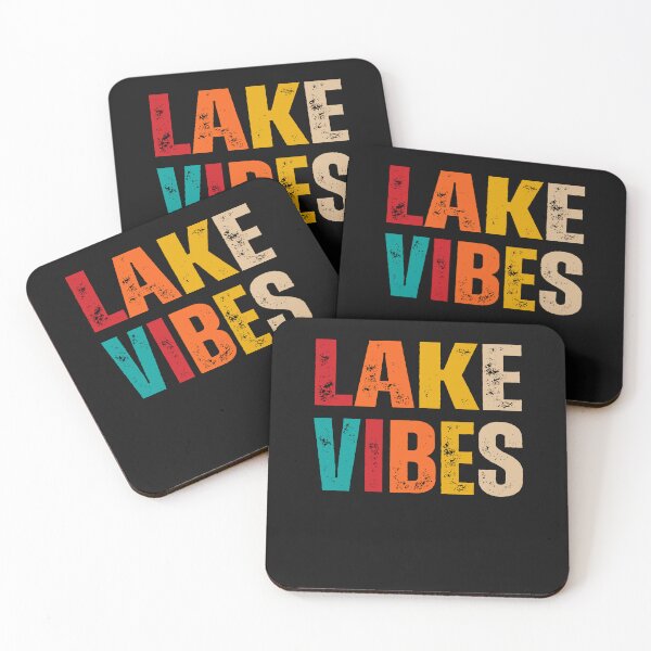 Item preview,  Lake vibes summer vacations matching gift 2024 designed and sold by erozzz.