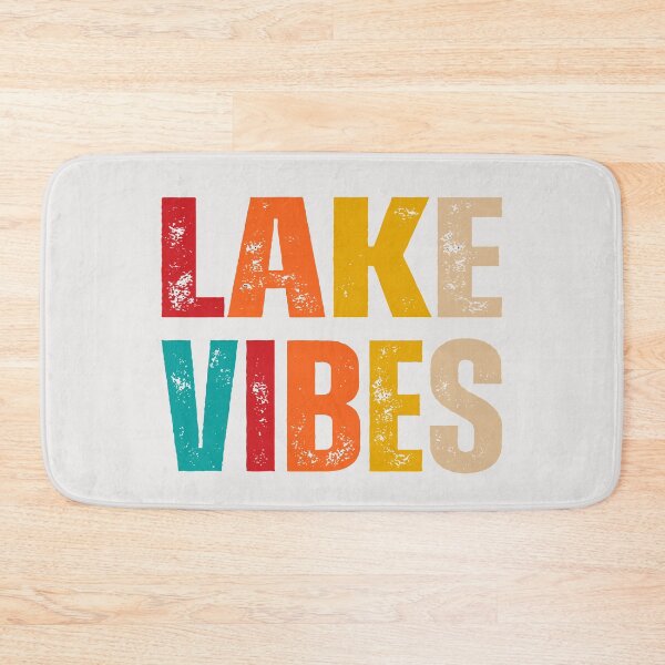 Item preview,  Lake vibes summer vacations matching gift 2024 designed and sold by erozzz.