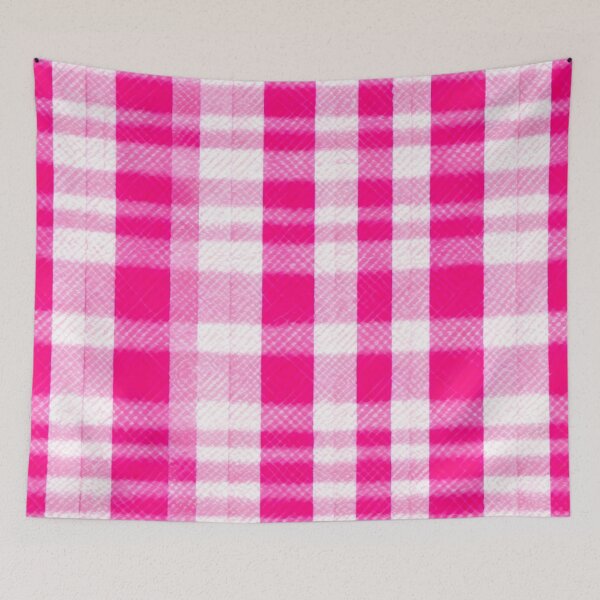 Item preview, Matching Family Outfits | Cozy Pink Plaid | Dogs & Cats designed and sold by PinkGoddessLove.