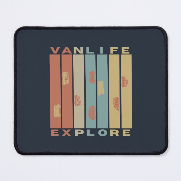 Item preview, Vanlife - Explore designed and sold by ArtYourStyle.
