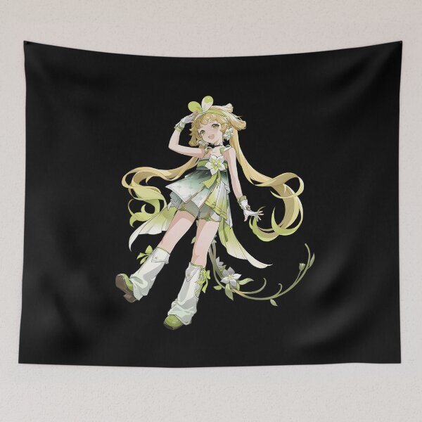 Item preview, Wuthering Waves - Verina Official Character Art designed and sold by Krimsy.