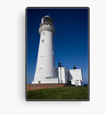 Flamborough head Lighthouse Canvas Print