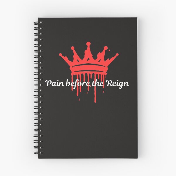 Item preview, Pain Before the Reign.  designed and sold by Art  Of 7.