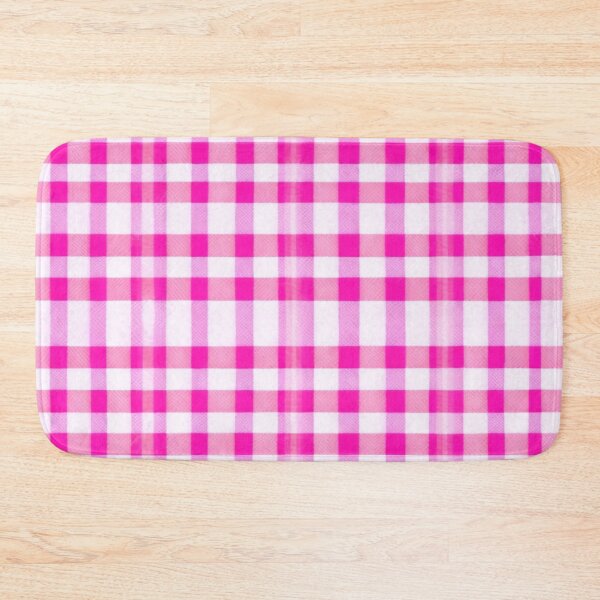 Item preview, Matching Family Outfits | White Pink Plaid | Dogs & Cats designed and sold by PinkGoddessLove.