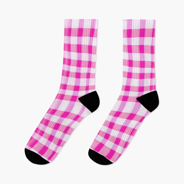 Item preview, Matching Family Outfits | White Pink Plaid | Dogs & Cats designed and sold by PinkGoddessLove.