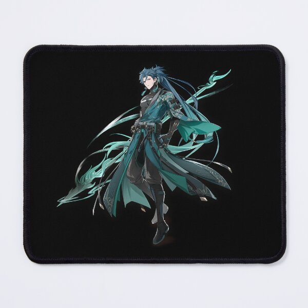 Item preview, Wuthering Waves - Jiyan Official Character Art designed and sold by Krimsy.