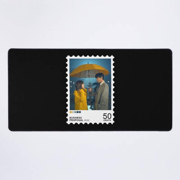 Item preview, Business Proposal (2022) Stamp designed and sold by RabbitK.