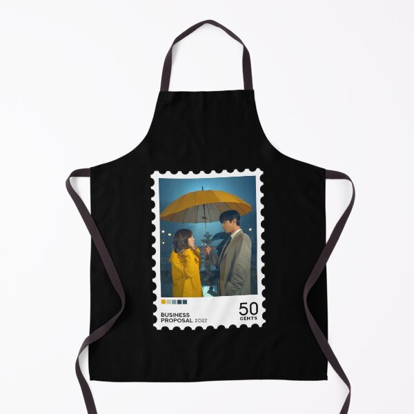 Item preview, Business Proposal (2022) Stamp designed and sold by RabbitK.