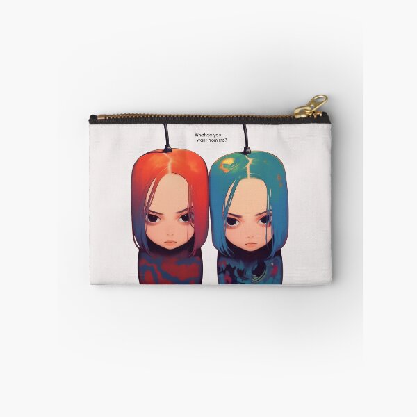 Item preview, Billie Eilish inspired ilomilo designed and sold by Nowshin Tasnim.