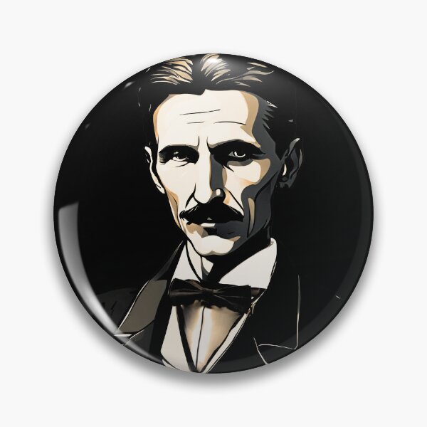 Item preview, Nikola Tesla Free Energy for All designed and sold by Aquillashop.