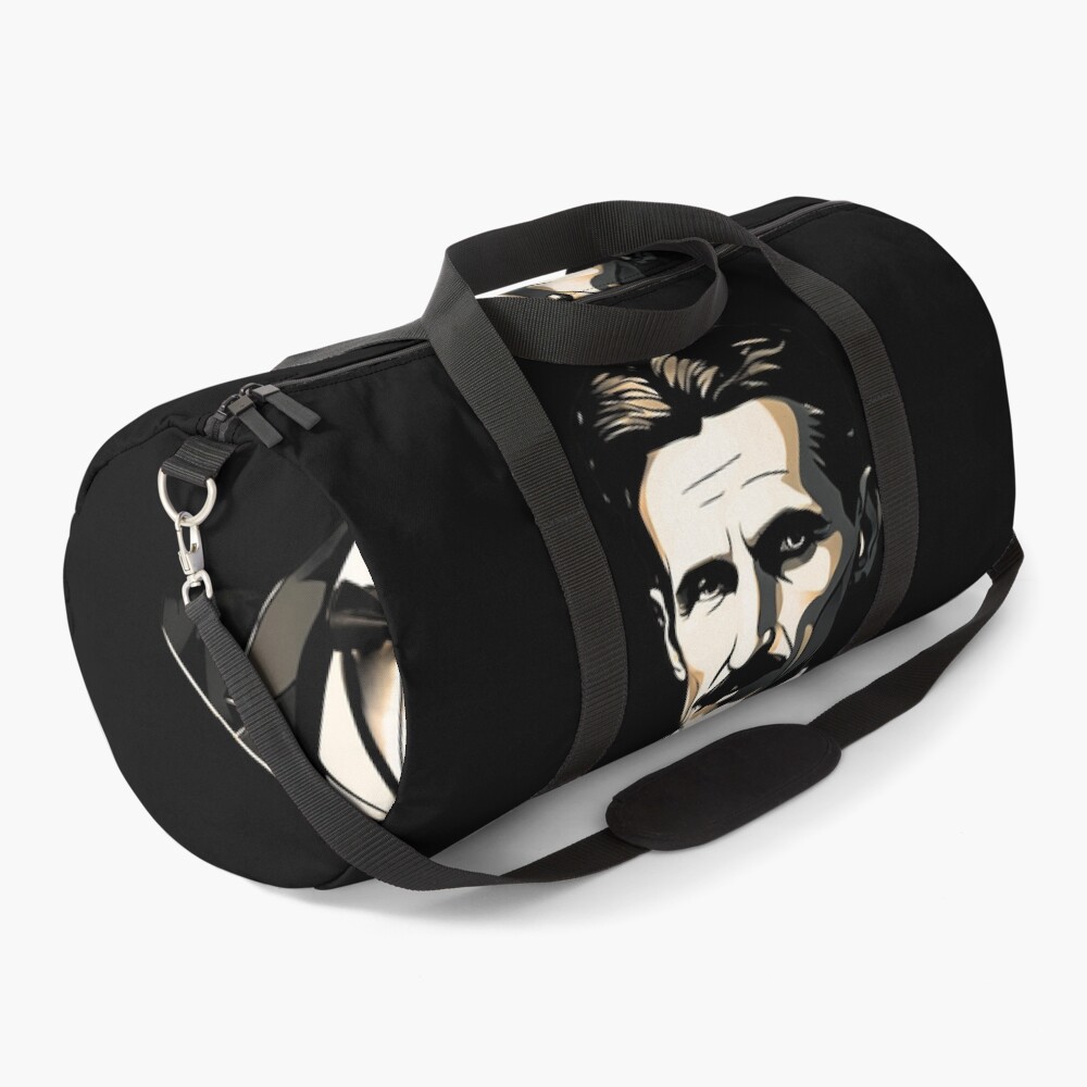Nikola Tesla Free Energy for All Backpack