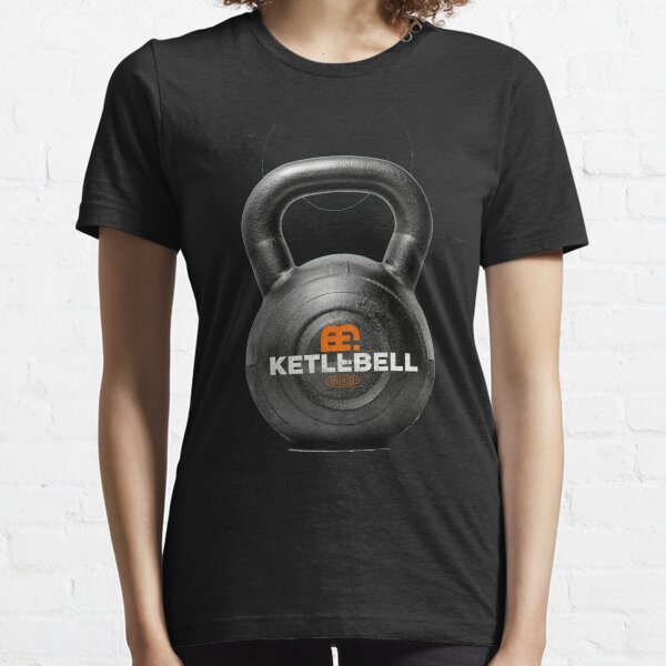 Item preview, Kettlebell Get the Perfect Gym T-Shirt with an Awesome  designed and sold by Elish1.