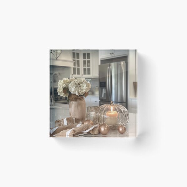 Item preview, a beautifully decorated kitchen countertop designed and sold by Love-Light-Bite.