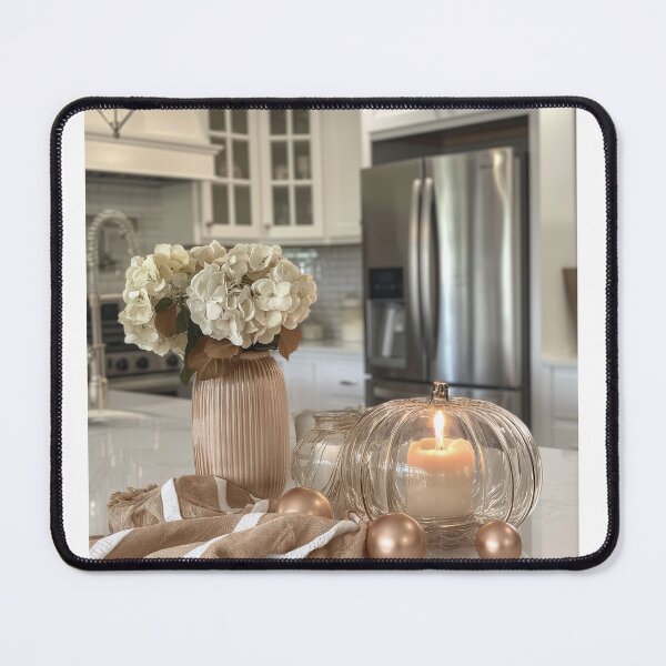 Item preview, a beautifully decorated kitchen countertop designed and sold by Love-Light-Bite.
